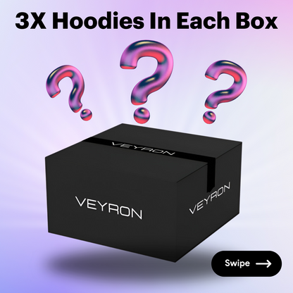 Veyron Hoodie Mystery Box